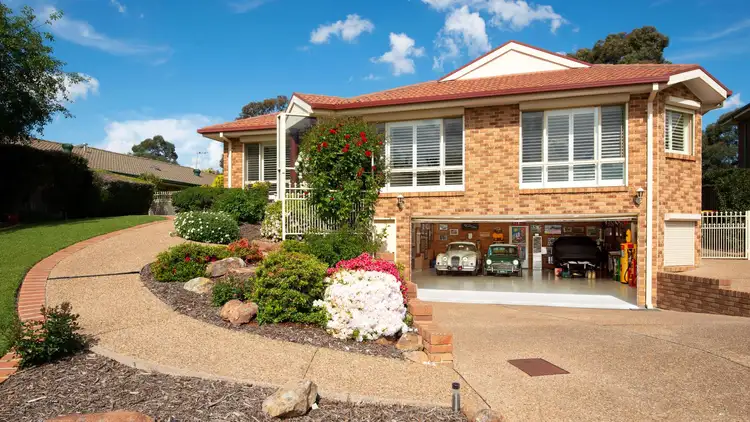 Main view of Homely house listing, 21 Conjola Close, Amaroo ACT 2914