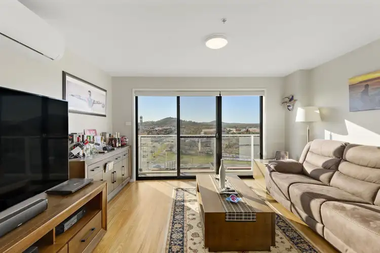 Second view of Homely apartment listing, 110/311 Anketell Street, Greenway ACT 2900