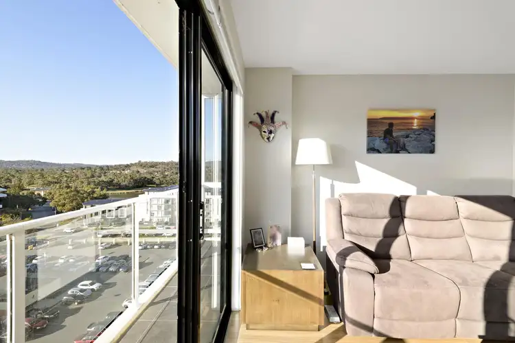 Fifth view of Homely apartment listing, 110/311 Anketell Street, Greenway ACT 2900