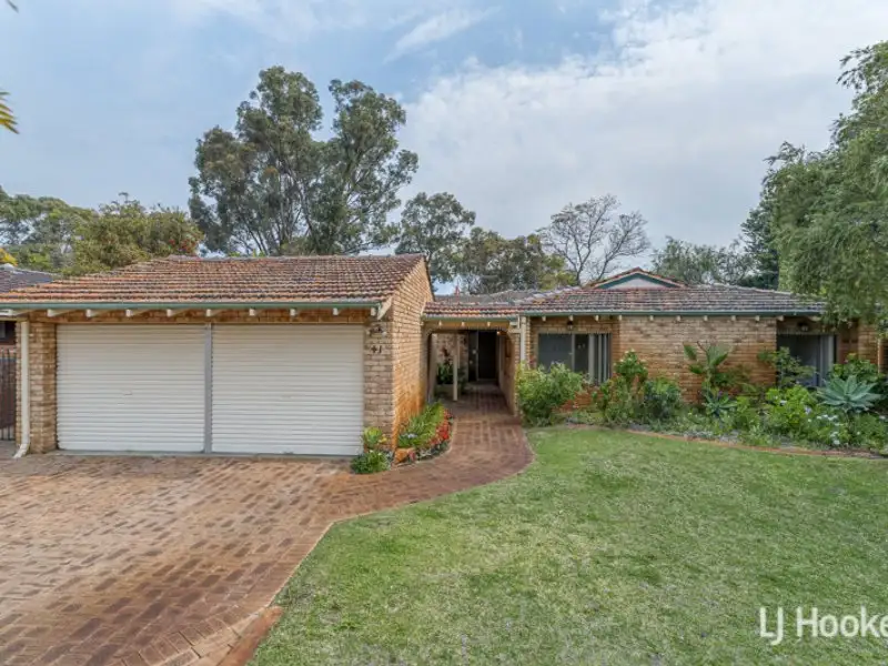 Main view of Homely house listing, 41 Grenadier Drive, Thornlie WA 6108