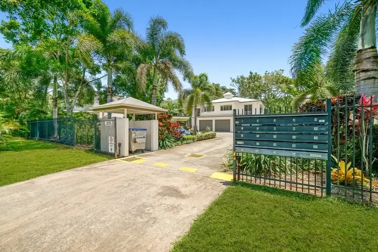 Main view of Homely unit listing, 13/20-38 Sandwich Street, Kamerunga QLD 4870