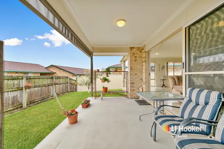 Second view of Homely house listing, Villa 5/4 Shoesmith Close, Casino NSW 2470