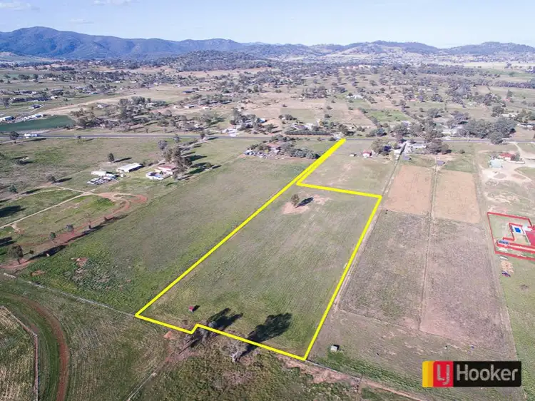 Main view of Homely land listing, 957 Manilla Road, Tamworth NSW 2340