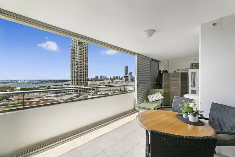 Sixth view of Homely apartment listing, 216/105 Scarborough Street, Southport QLD 4215
