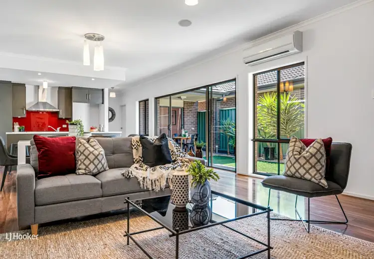 Second view of Homely house listing, 75 Franklin Ave, Mawson Lakes SA 5095