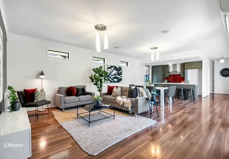 Third view of Homely house listing, 75 Franklin Ave, Mawson Lakes SA 5095