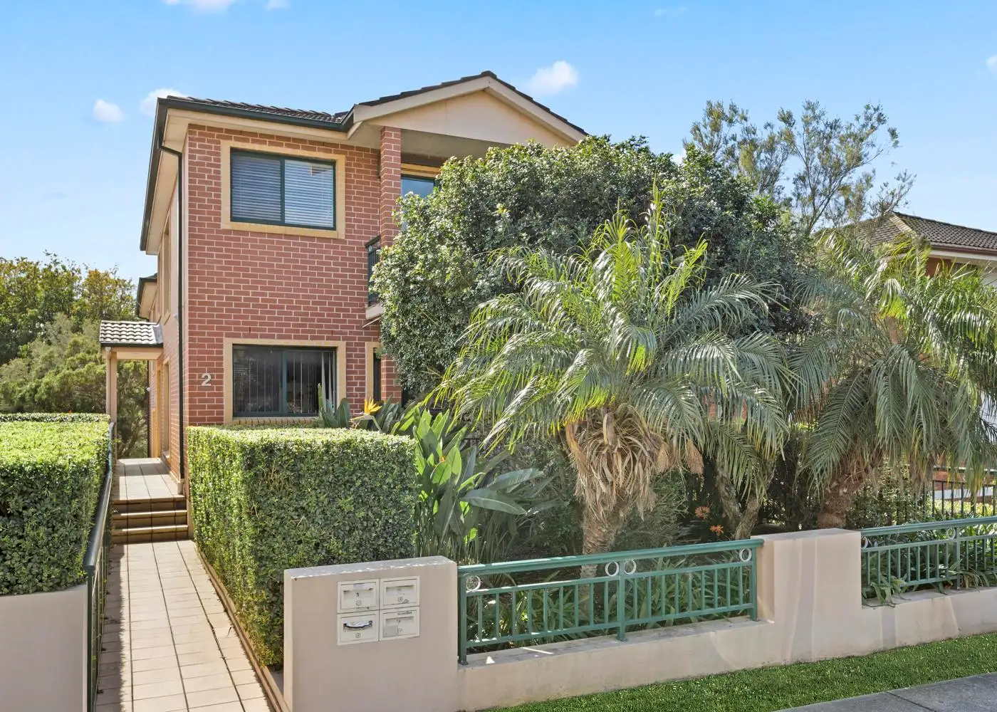 Main view of Homely apartment listing, 4/2 Gowrie Street, Ryde NSW 2112