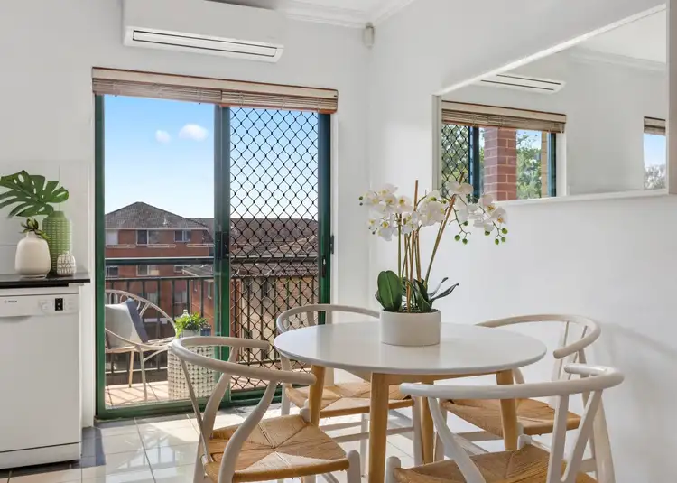 Third view of Homely apartment listing, 4/2 Gowrie Street, Ryde NSW 2112