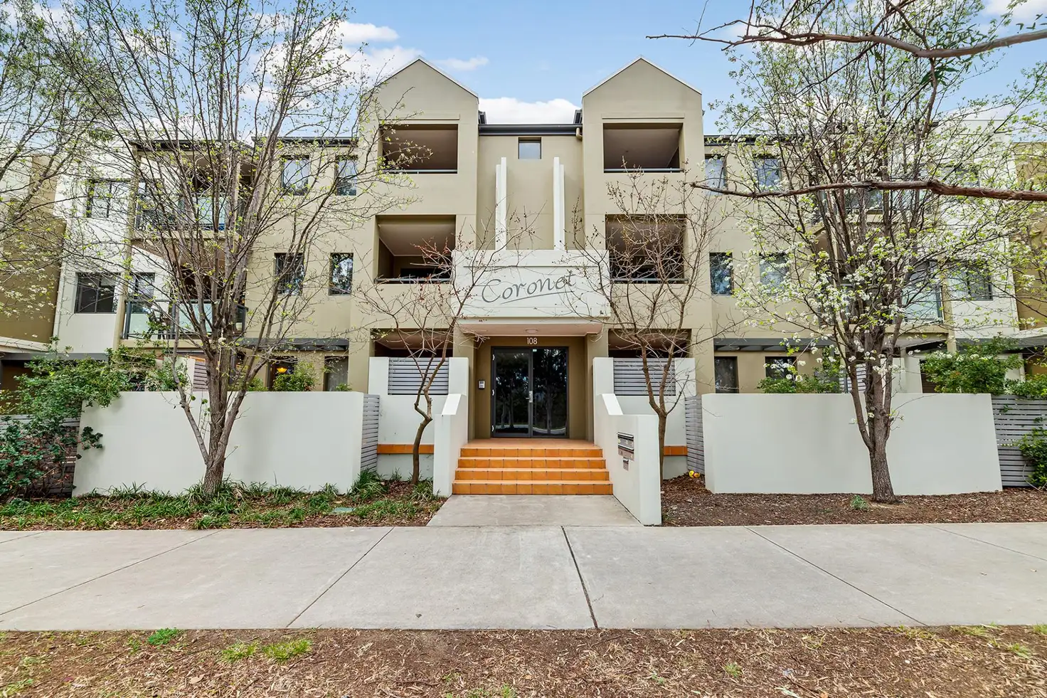 Main view of Homely apartment listing, 12/108 Athllon Drive, Greenway ACT 2900