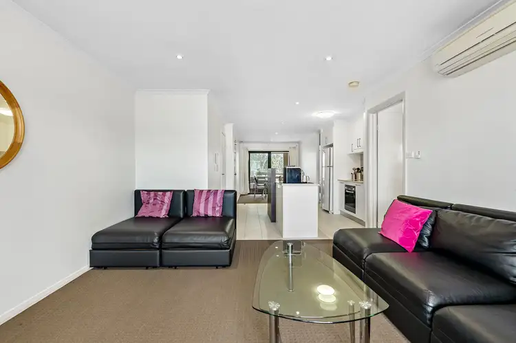 Third view of Homely apartment listing, 12/108 Athllon Drive, Greenway ACT 2900