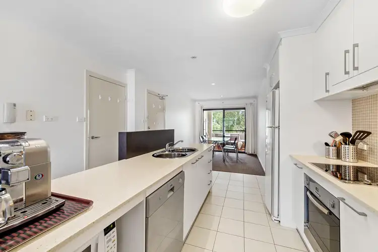 Fourth view of Homely apartment listing, 12/108 Athllon Drive, Greenway ACT 2900