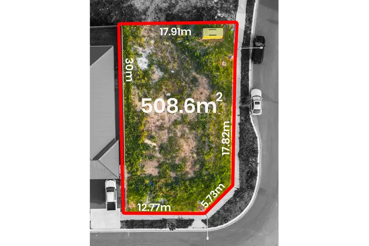 Main view of Homely land listing, 35 Neville Street, Oran Park NSW 2570
