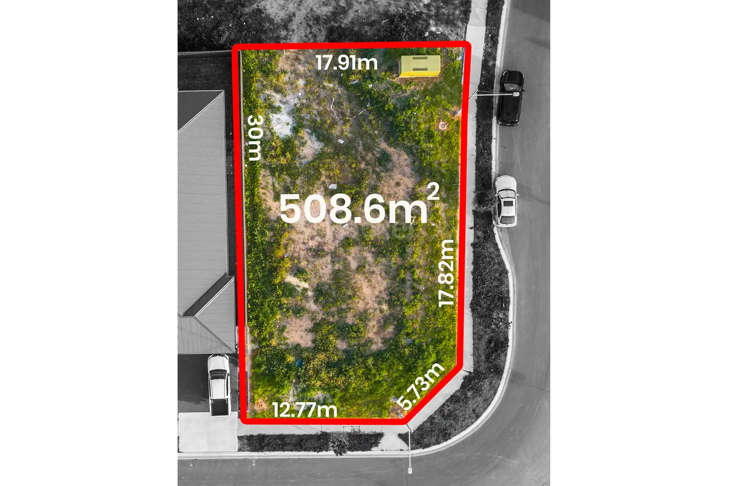 Main view of Homely land listing, 35 Neville Street, Oran Park NSW 2570
