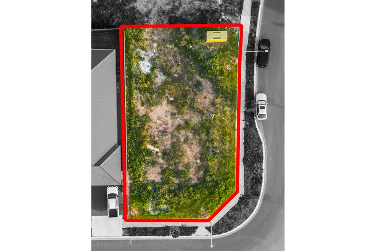 Second view of Homely land listing, 35 Neville Street, Oran Park NSW 2570