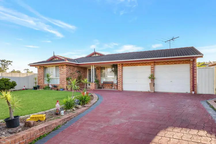 Main view of Homely house listing, 106 Pacific Palms CCT, Hoxton Park NSW 2171