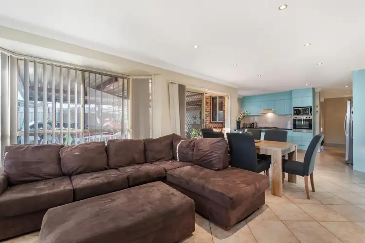 Fourth view of Homely house listing, 106 Pacific Palms CCT, Hoxton Park NSW 2171