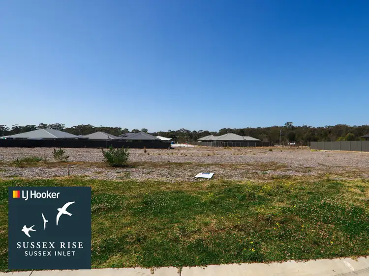 Main view of Homely land listing, 25 Bexhill Avenue, Sussex Inlet NSW 2540