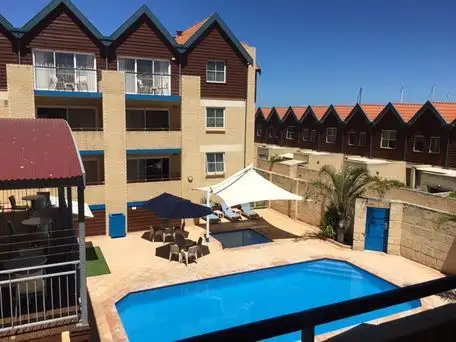Main view of Homely apartment listing, Level 1/211/68 Southside Drive, Hillarys WA 6025