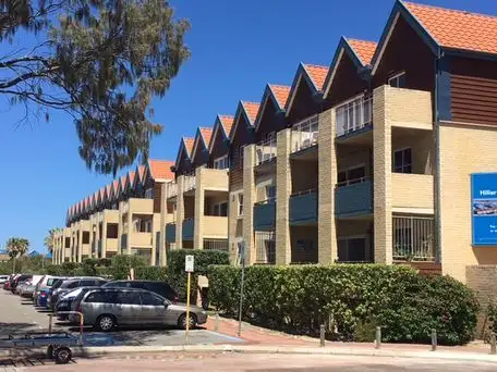 Second view of Homely apartment listing, Level 1/211/68 Southside Drive, Hillarys WA 6025