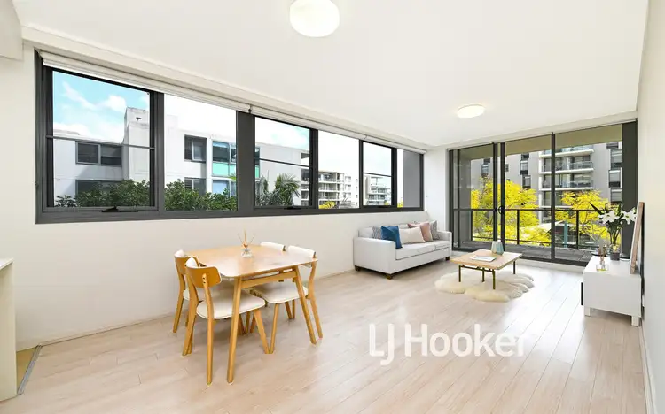 302/9 Mary Street, Rhodes NSW 2138