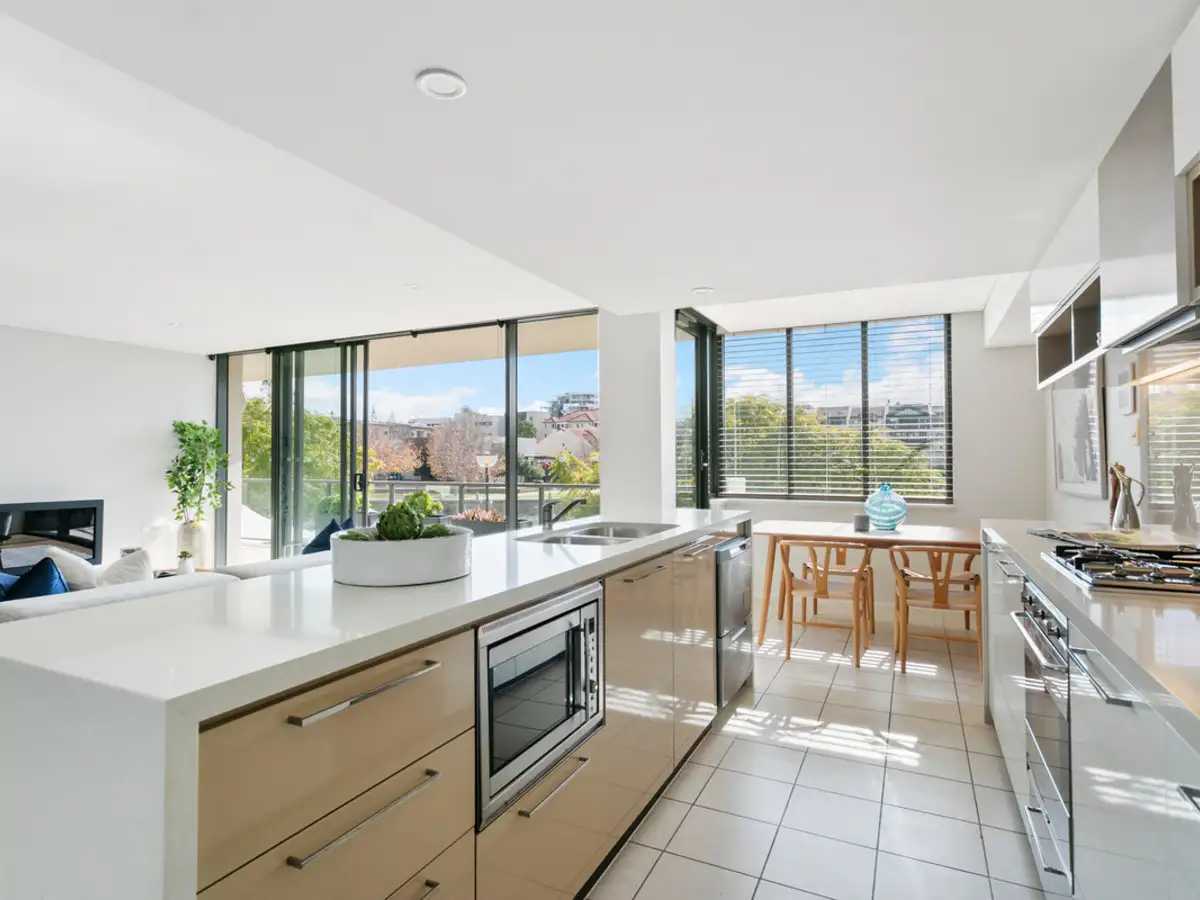 Main view of Homely apartment listing, 2/50 Royal Street, East Perth WA 6004