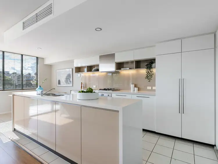 Third view of Homely apartment listing, 2/50 Royal Street, East Perth WA 6004