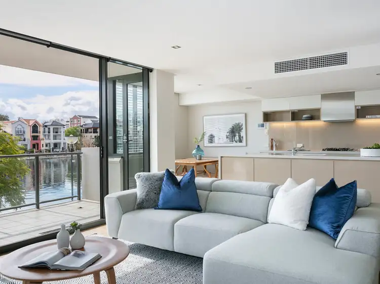 Fifth view of Homely apartment listing, 2/50 Royal Street, East Perth WA 6004