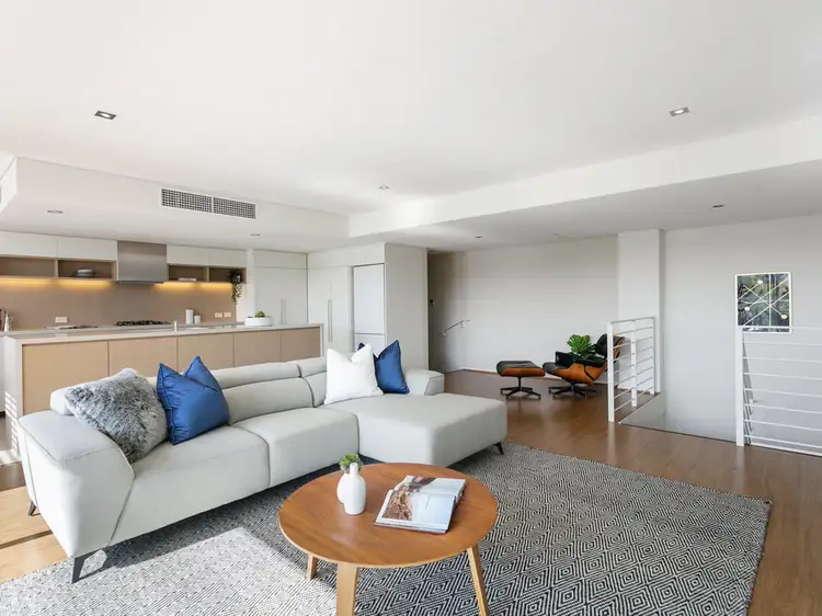 Sixth view of Homely apartment listing, 2/50 Royal Street, East Perth WA 6004