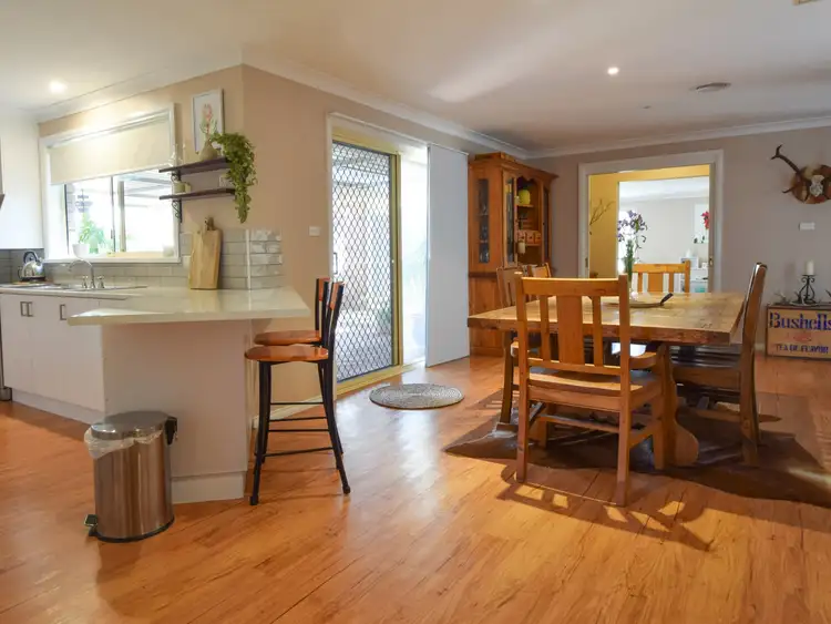 Second view of Homely house listing, 3 Mathew Crescent, Young NSW 2594