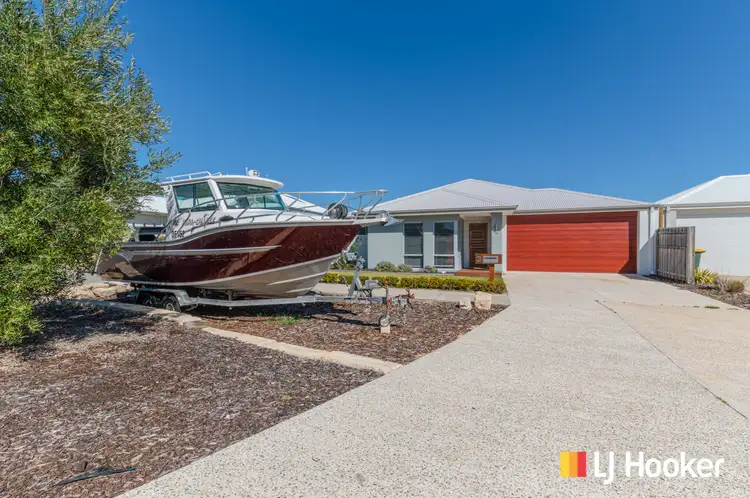 3 Carbon Street, Yanchep WA 6035