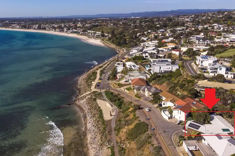 Second view of Homely house listing, 7 Esplanade, Marino SA 5049