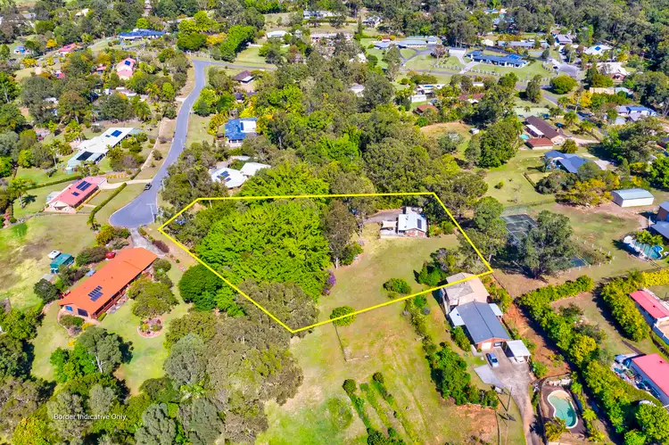 Main view of Homely land listing, 10 Margaret Bruce Court, Worongary QLD 4213