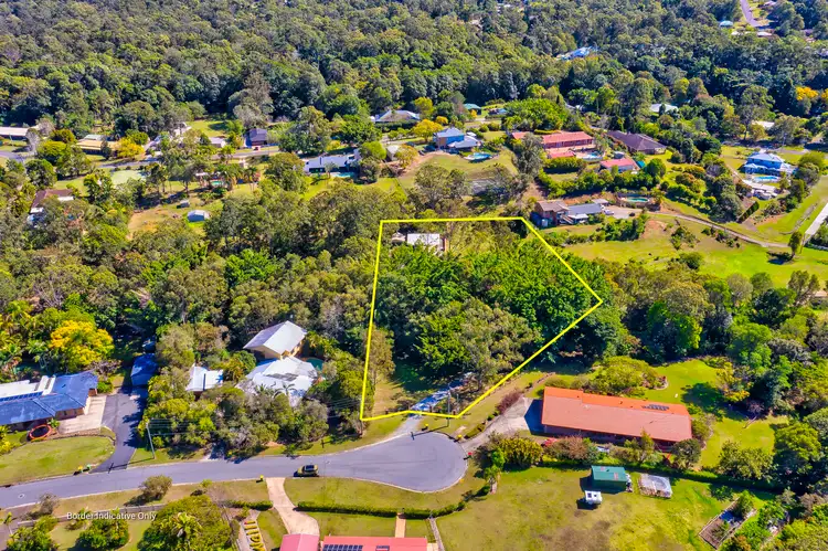 Seventh view of Homely land listing, 10 Margaret Bruce Court, Worongary QLD 4213