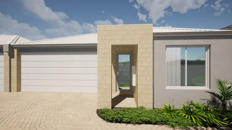 Third view of Homely unit listing, Proposed U 1 Mossop Street, South Bunbury WA 6230