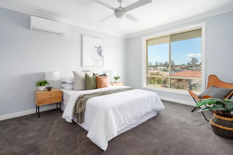 Second view of Homely house listing, 40 Squadron Crescent, Rutherford NSW 2320