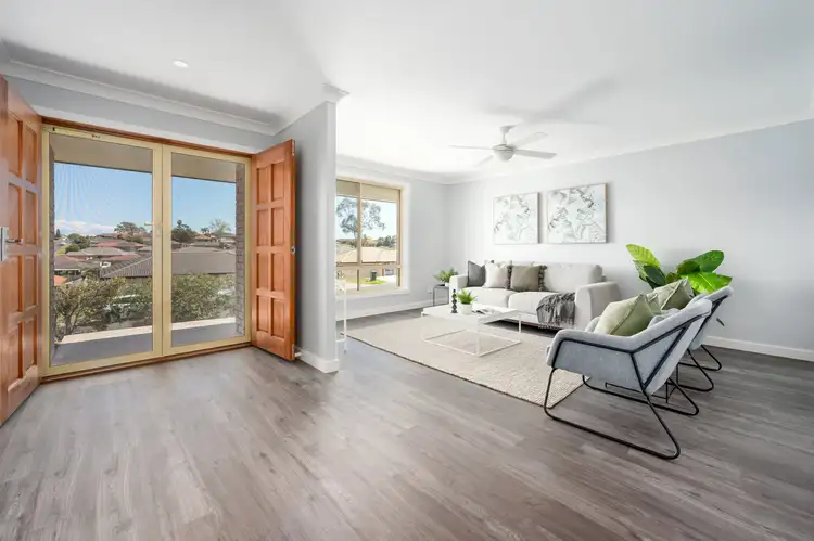 Fourth view of Homely house listing, 40 Squadron Crescent, Rutherford NSW 2320