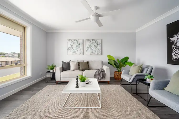 Fifth view of Homely house listing, 40 Squadron Crescent, Rutherford NSW 2320