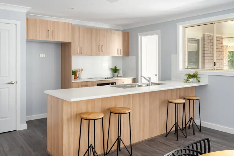 Sixth view of Homely house listing, 40 Squadron Crescent, Rutherford NSW 2320