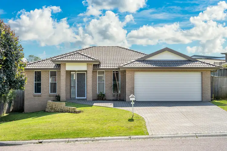 Main view of Homely house listing, 3 Semillon Ridge, Gillieston Heights NSW 2321