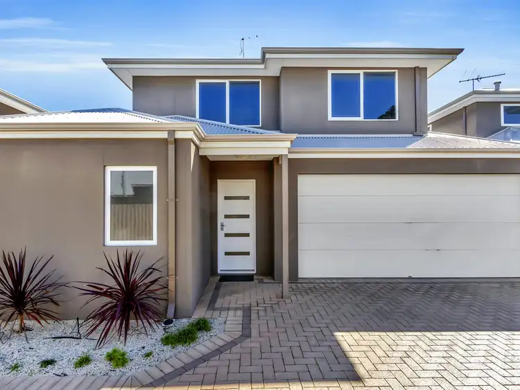 Second view of Homely townhouse listing, 41B Selina Street, Innaloo WA 6018