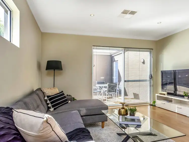 Third view of Homely townhouse listing, 41B Selina Street, Innaloo WA 6018