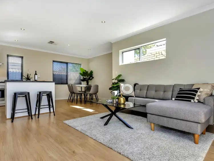 Fourth view of Homely townhouse listing, 41B Selina Street, Innaloo WA 6018