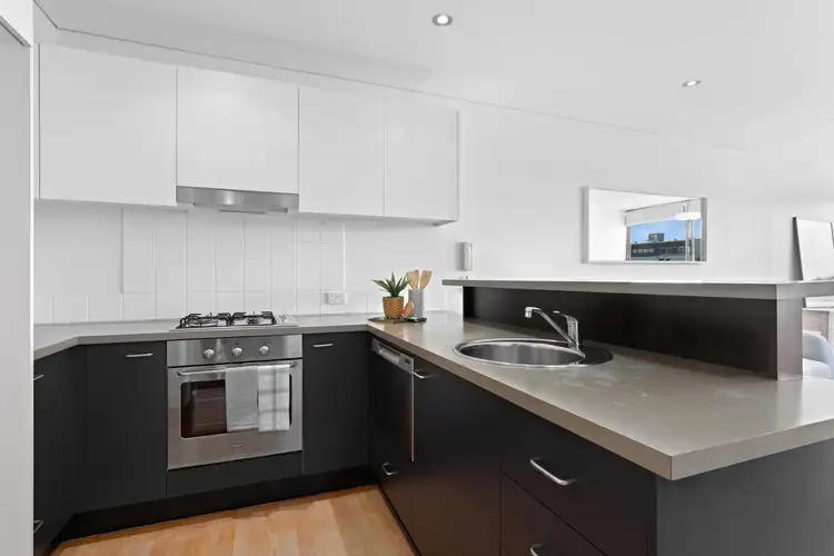 Second view of Homely apartment listing, L34/274 Botany Road, Alexandria NSW 2015