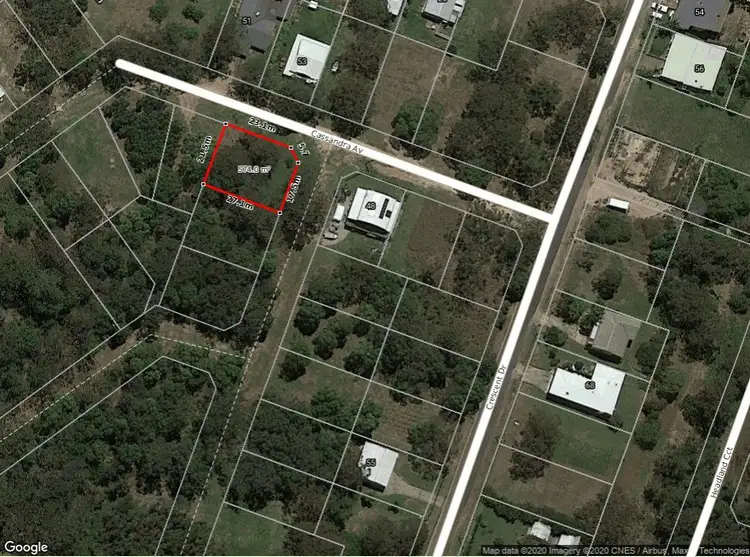 Second view of Homely land listing, 2 Victoria Ave, Russell Island QLD 4184
