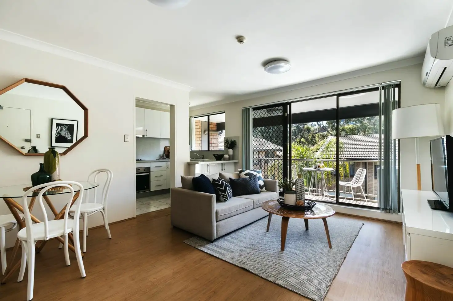 Main view of Homely unit listing, 21/1-19 Allen St, Pyrmont NSW 2009
