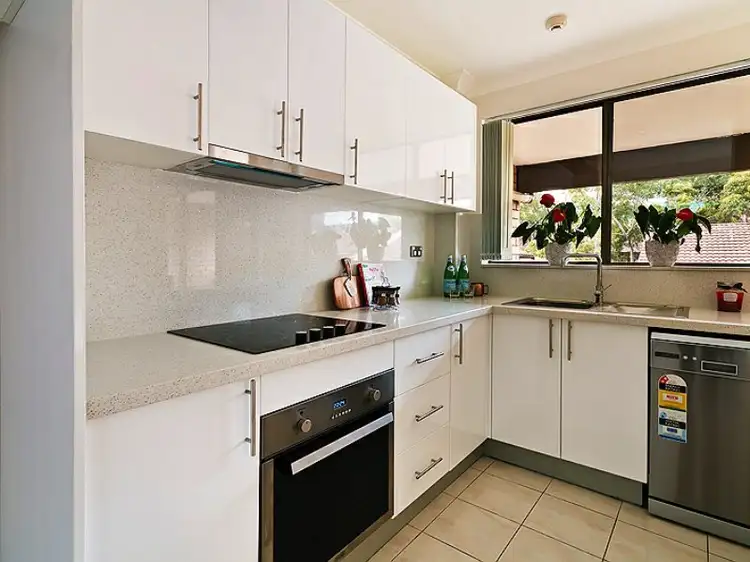 Second view of Homely unit listing, 21/1-19 Allen St, Pyrmont NSW 2009
