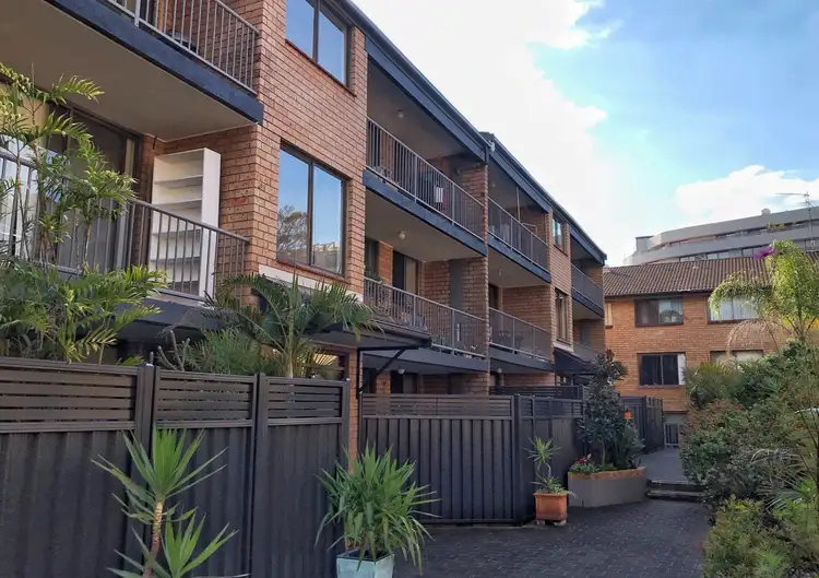 Seventh view of Homely unit listing, 21/1-19 Allen St, Pyrmont NSW 2009