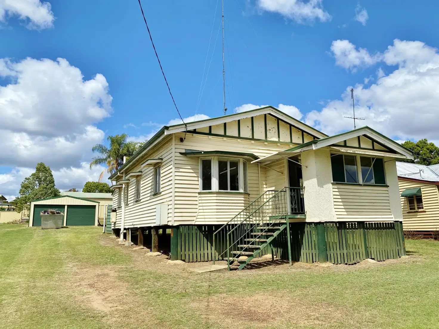 Main view of Homely house listing, 28 Edward Street, Wondai QLD 4606