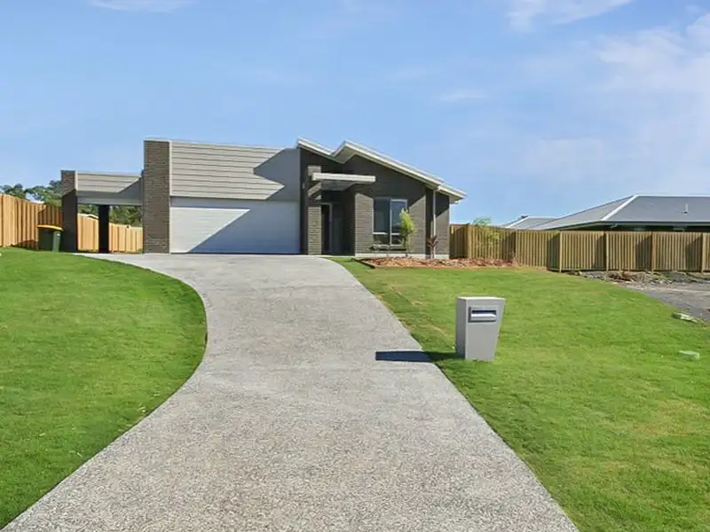 Main view of Homely house listing, 4 Hope Phillips Crescent, O'connell QLD 4680