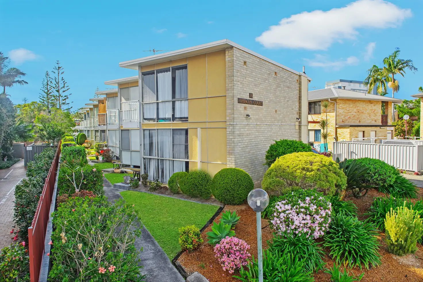 Main view of Homely townhouse listing, 4/14 Hollingworth Street, Port Macquarie NSW 2444
